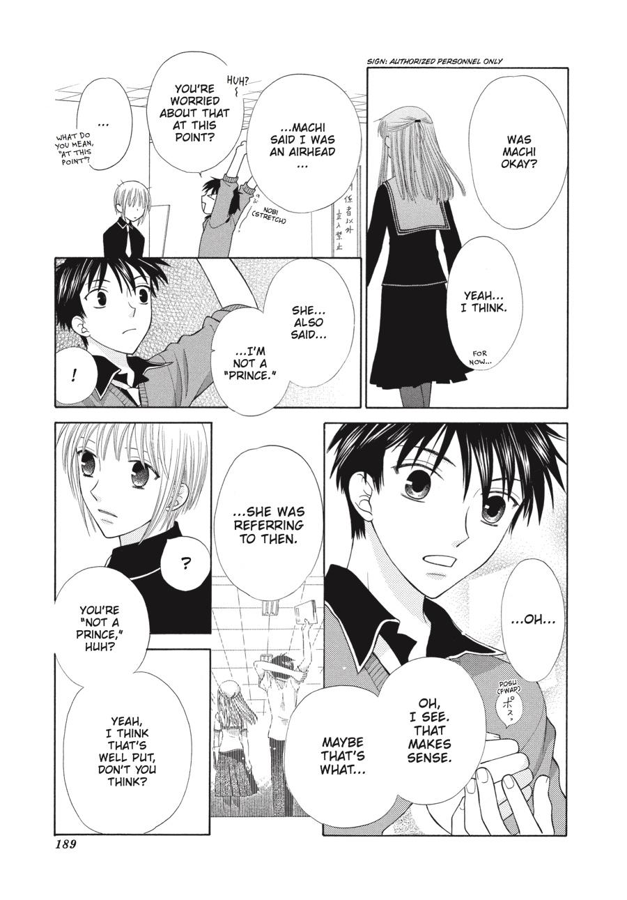 Read Fruits Basket EN Manga Online