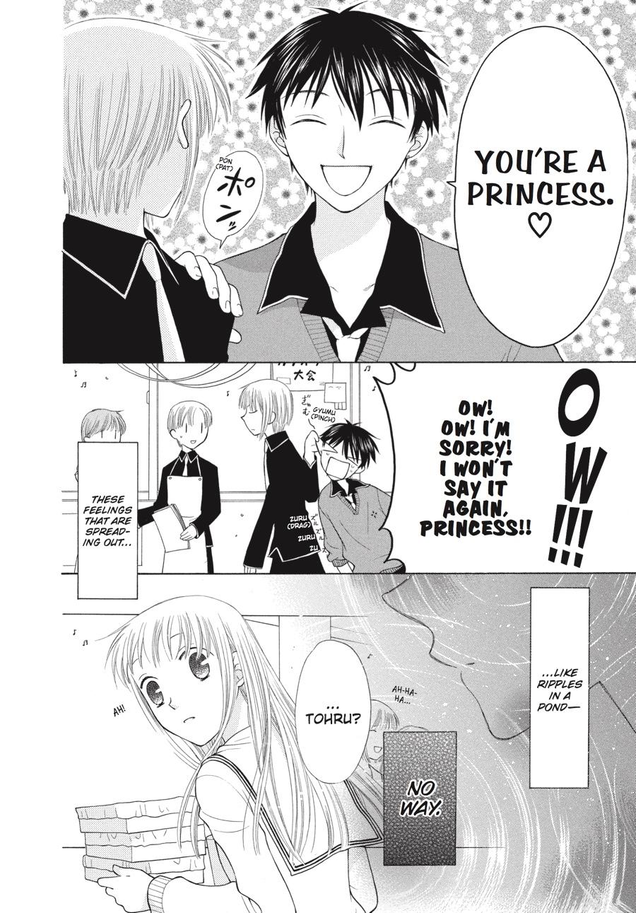 Read Fruits Basket EN Manga Online