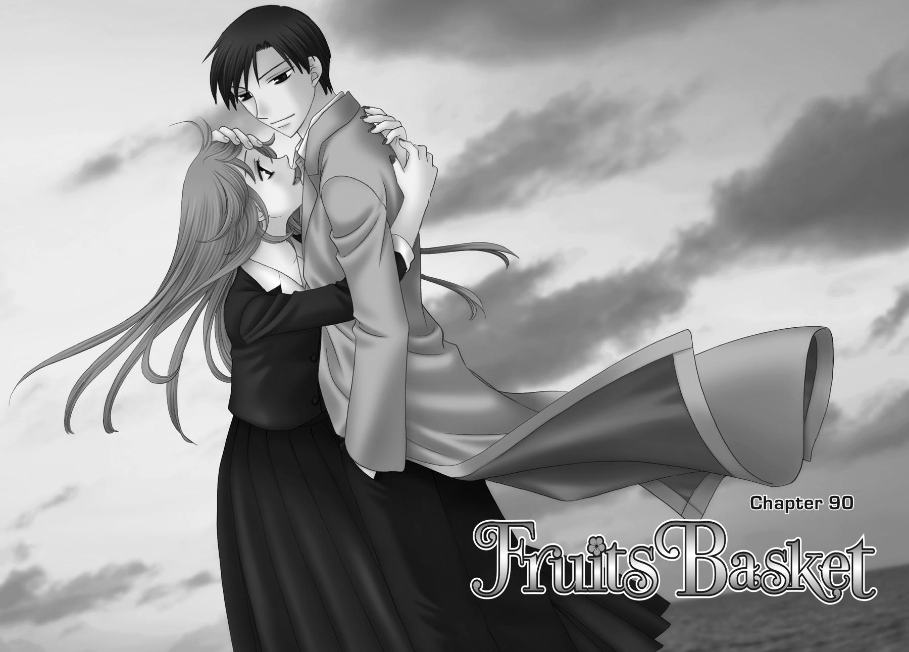 Read Fruits Basket EN Manga Online
