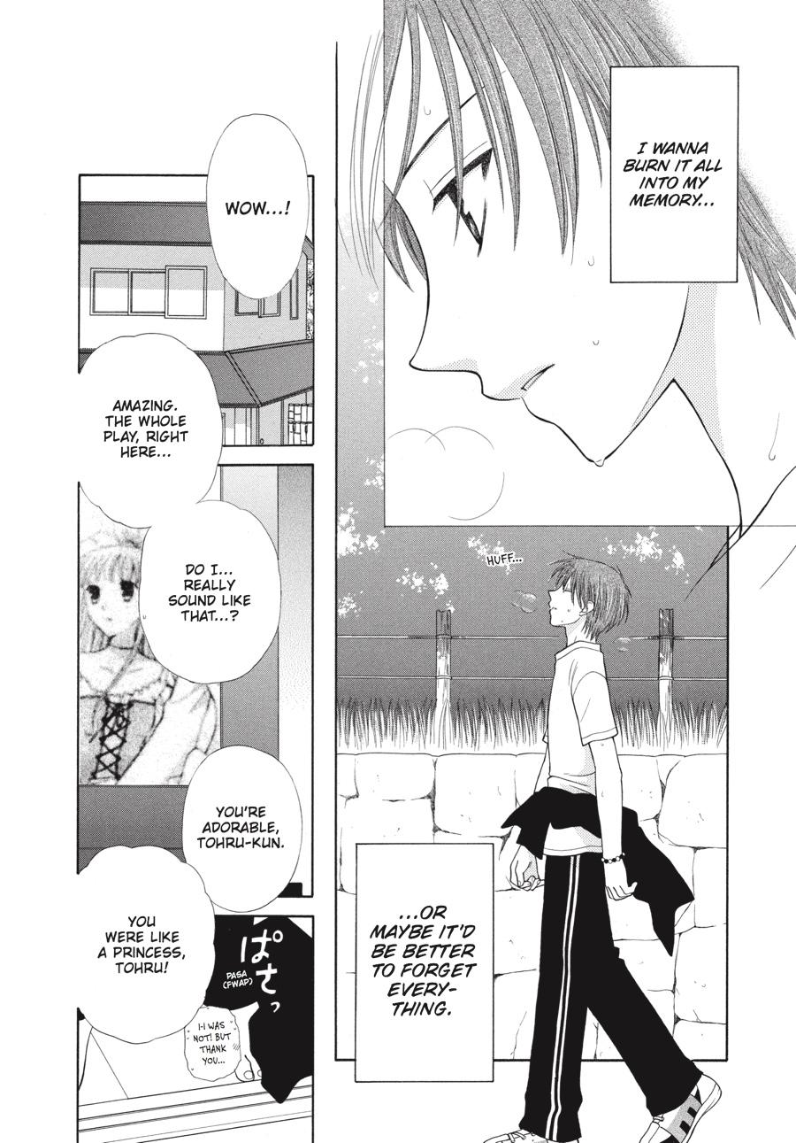Read Fruits Basket EN Manga Online
