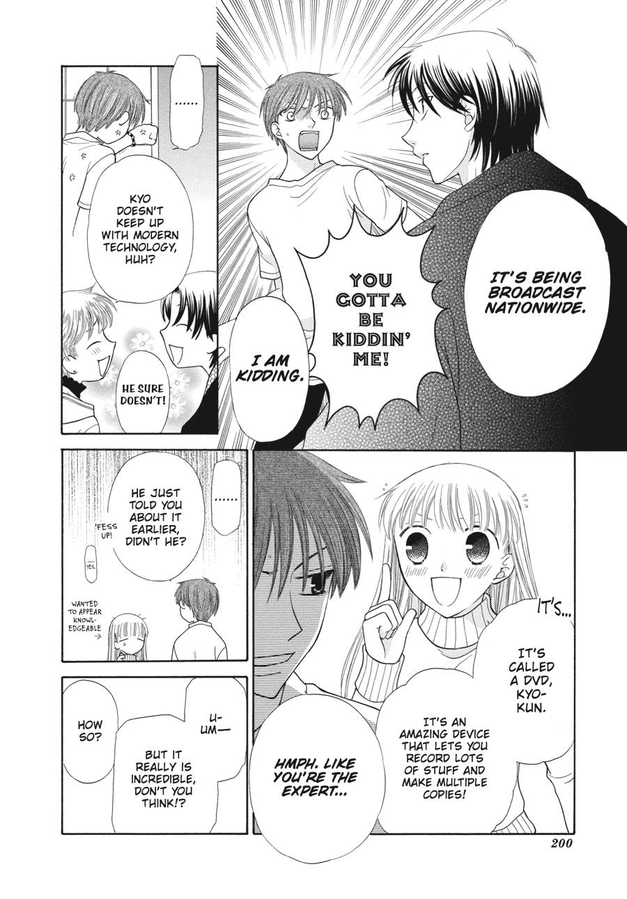 Read Fruits Basket EN Manga Online