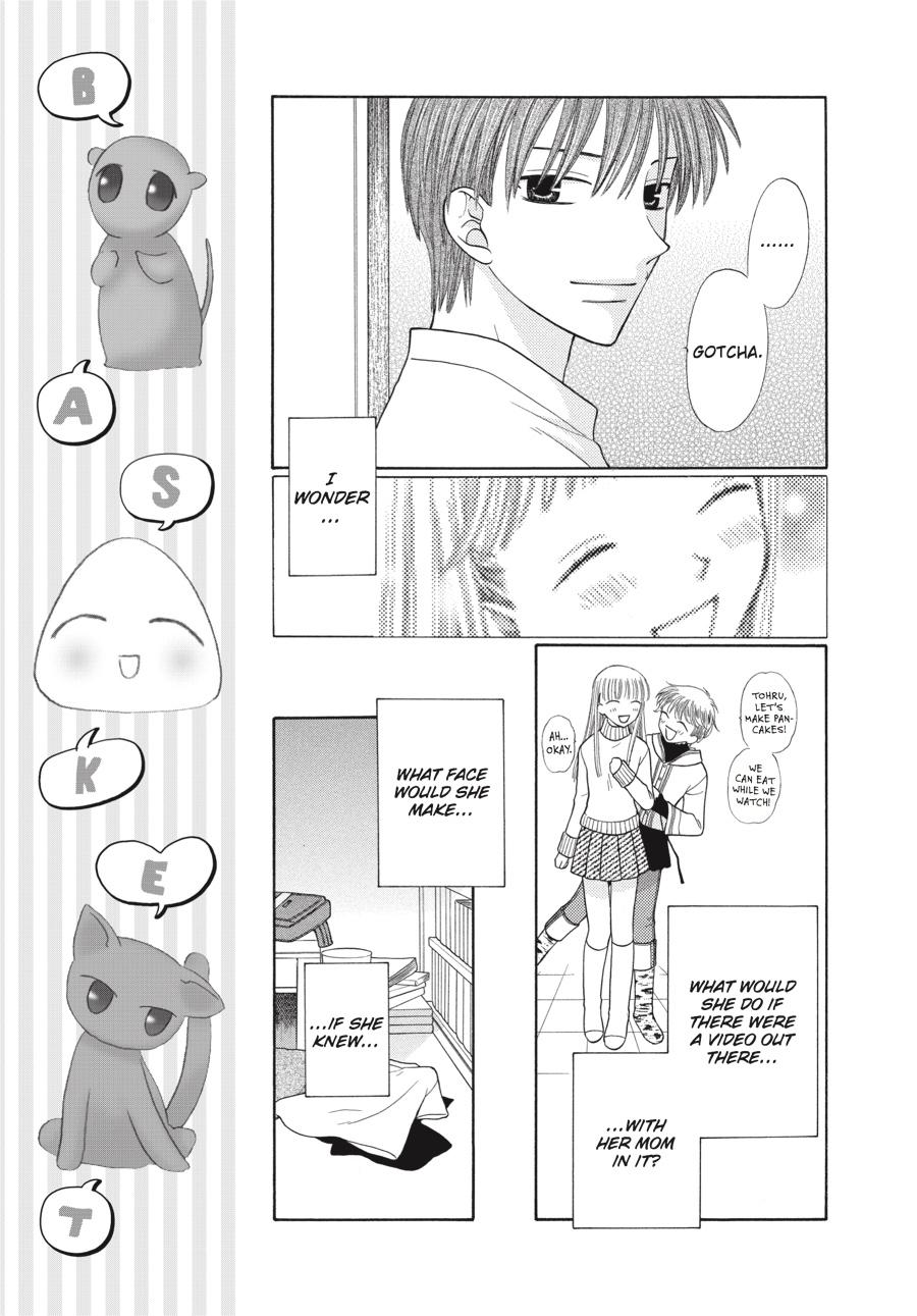 Read Fruits Basket EN Manga Online