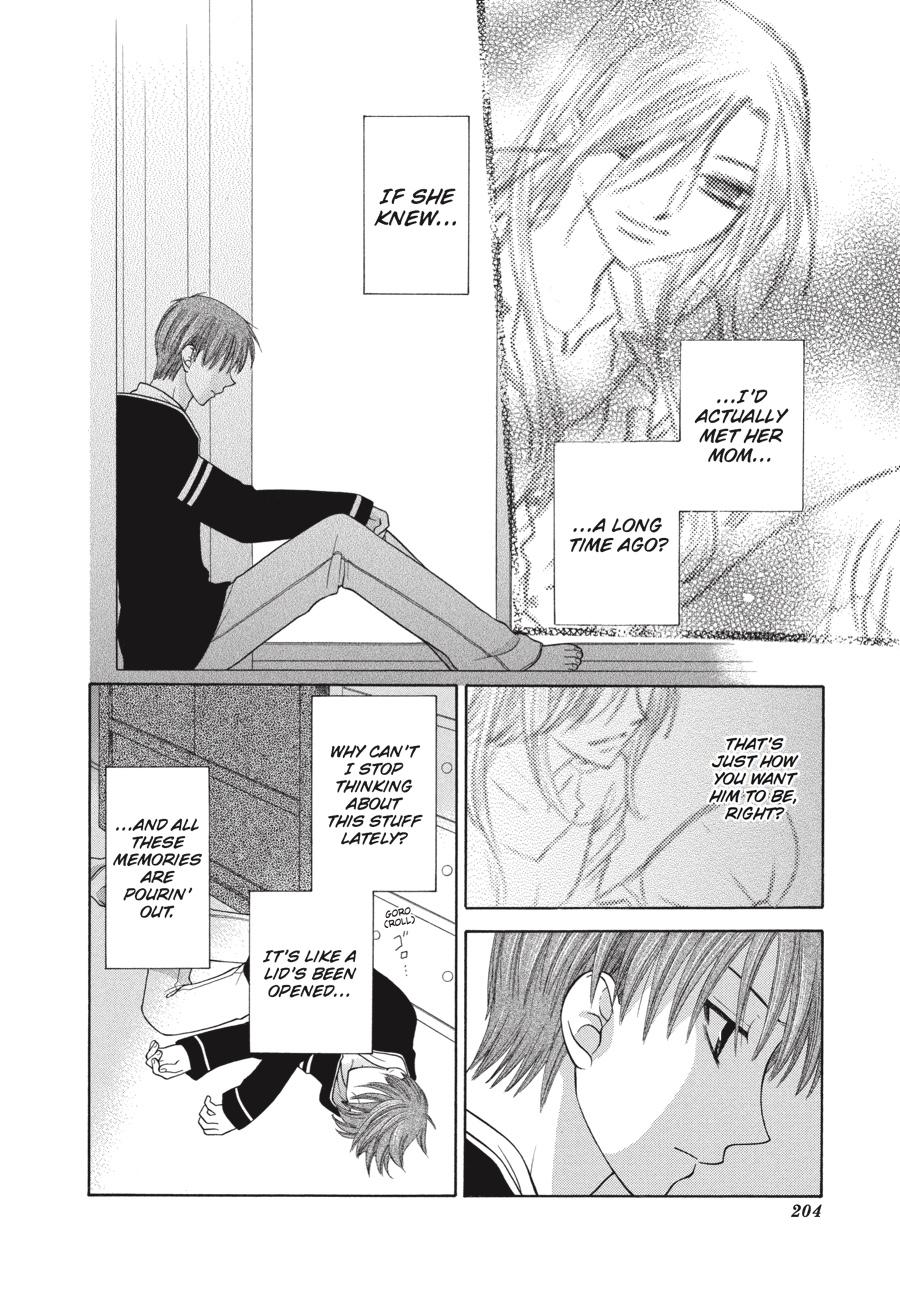 Read Fruits Basket EN Manga Online