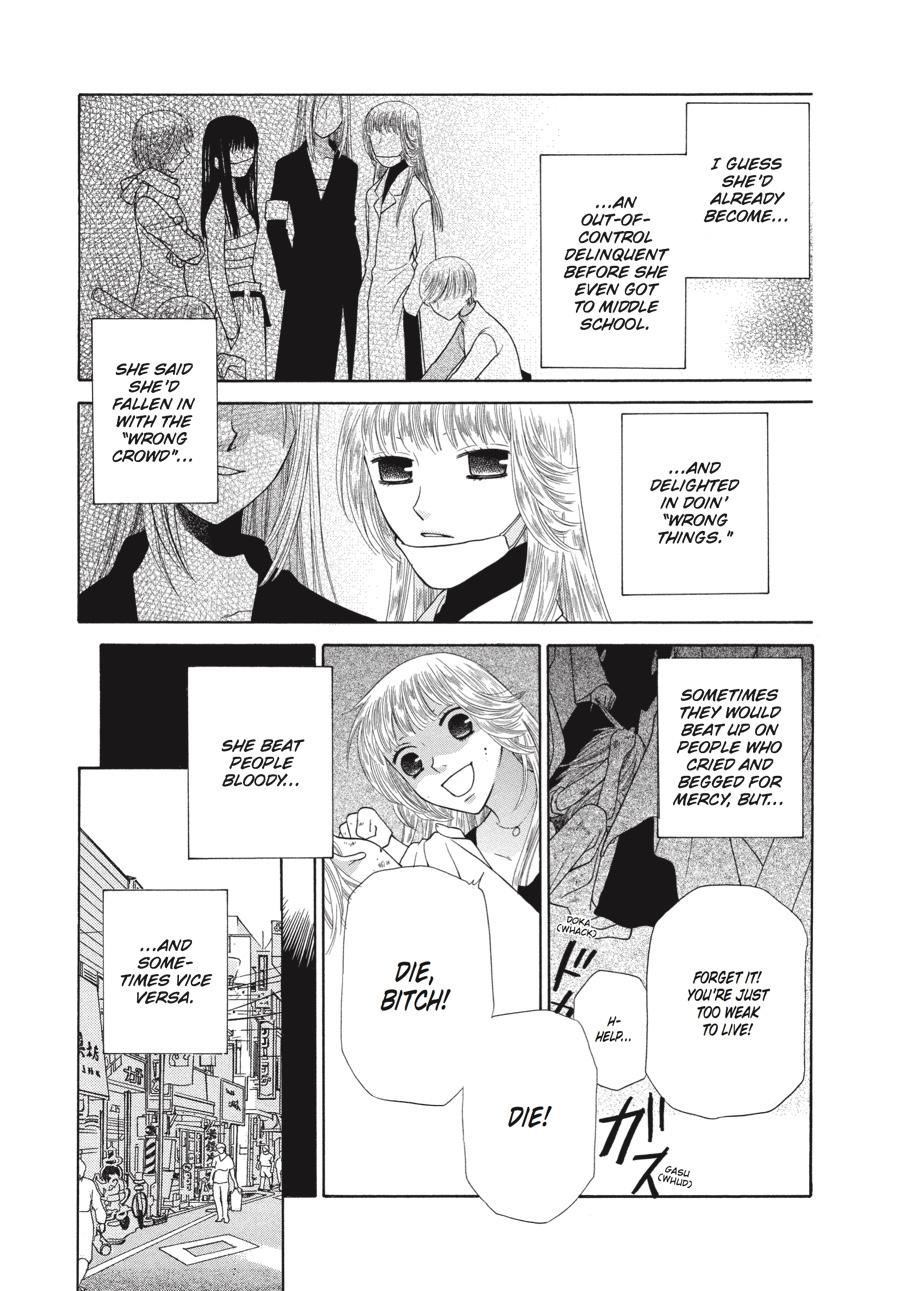 Read Fruits Basket EN Manga Online