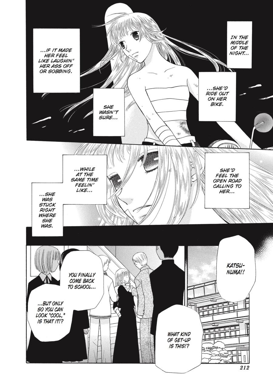 Read Fruits Basket EN Manga Online