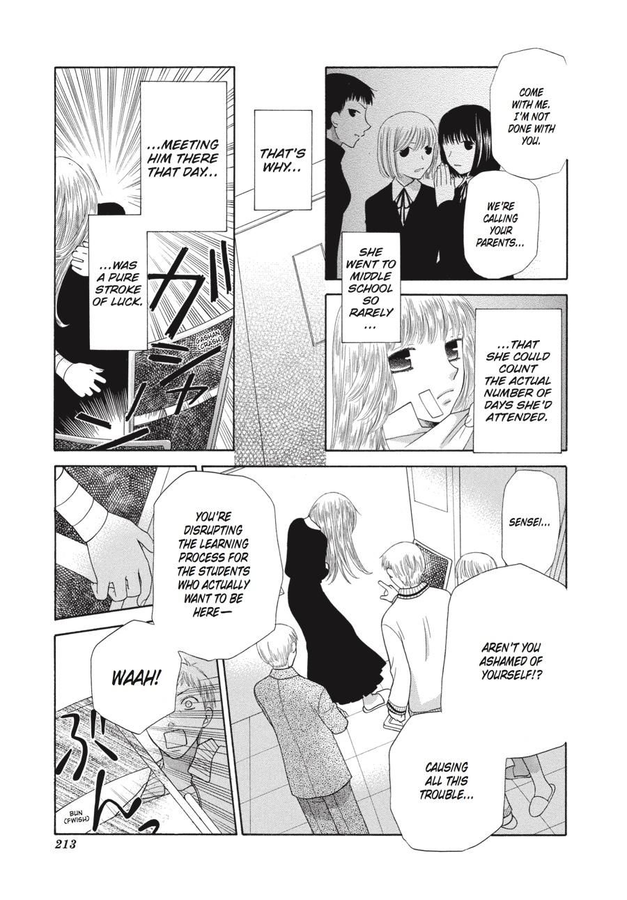 Read Fruits Basket EN Manga Online