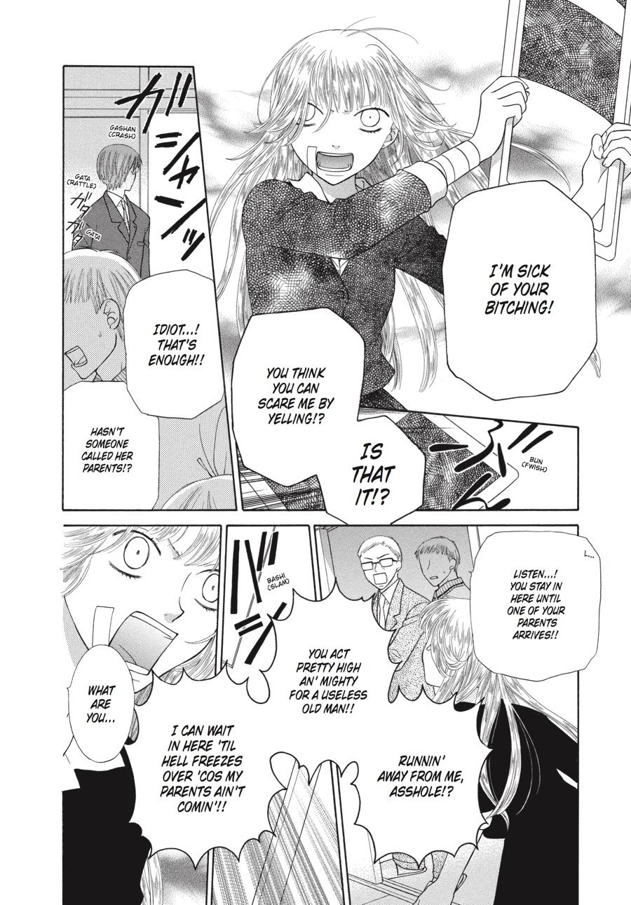 Read Fruits Basket EN Manga Online