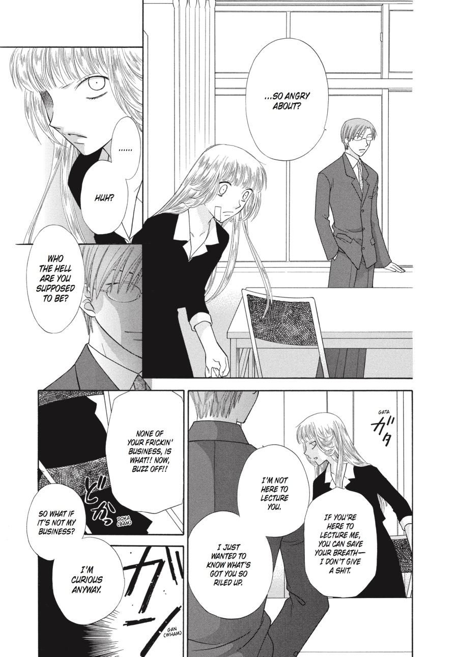 Read Fruits Basket EN Manga Online
