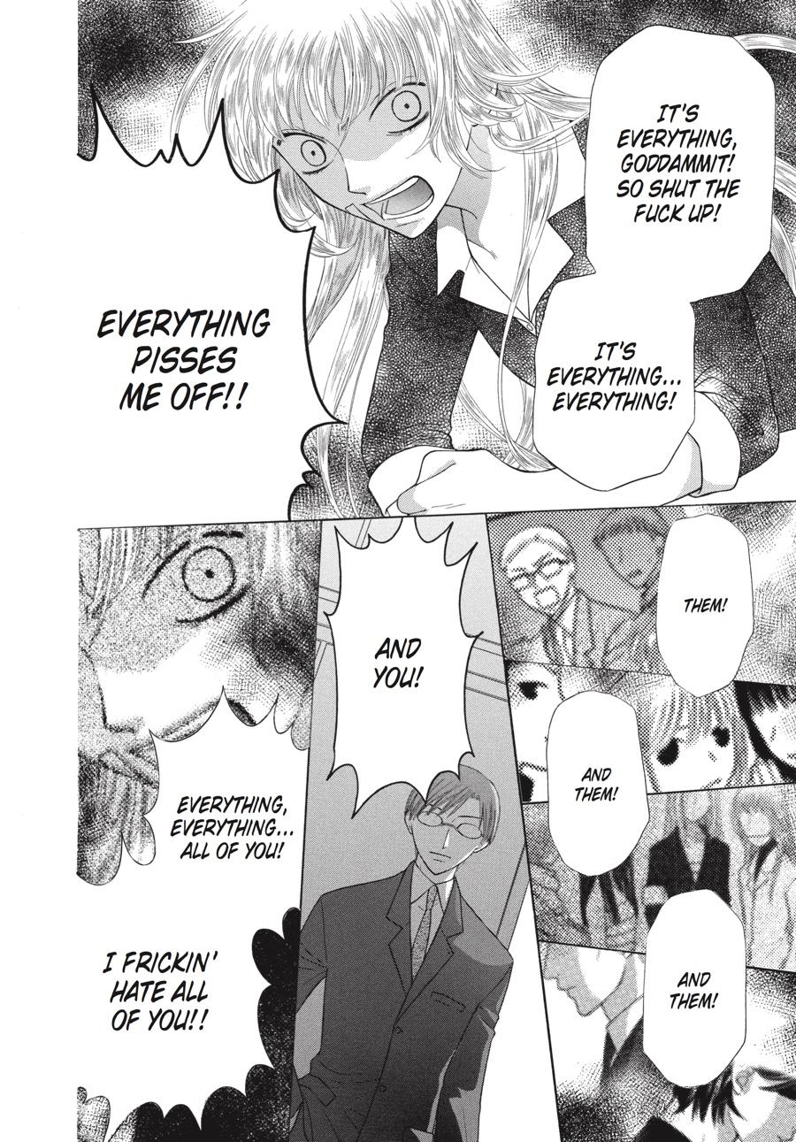 Read Fruits Basket EN Manga Online