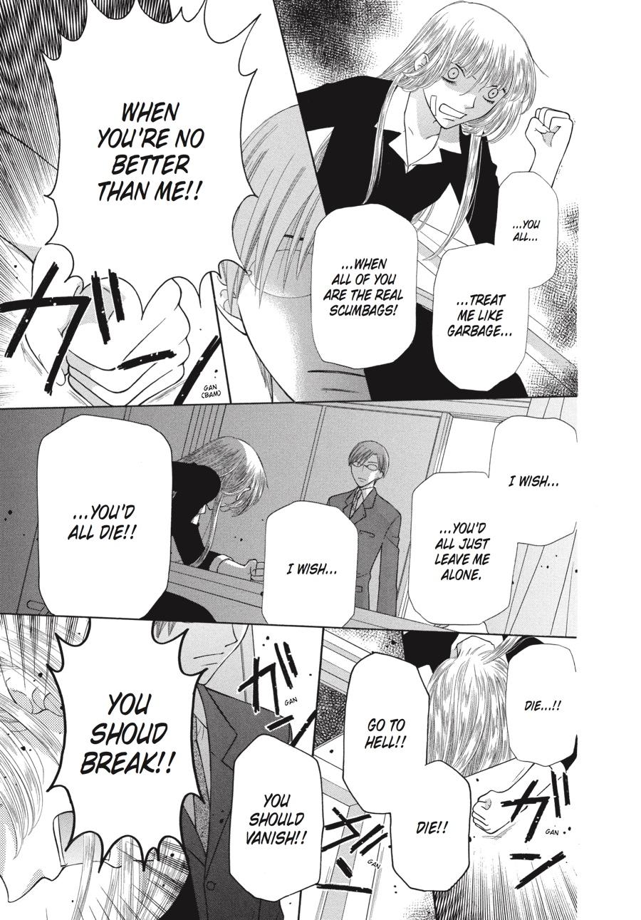 Read Fruits Basket EN Manga Online