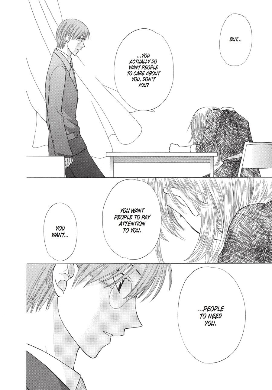 Read Fruits Basket EN Manga Online