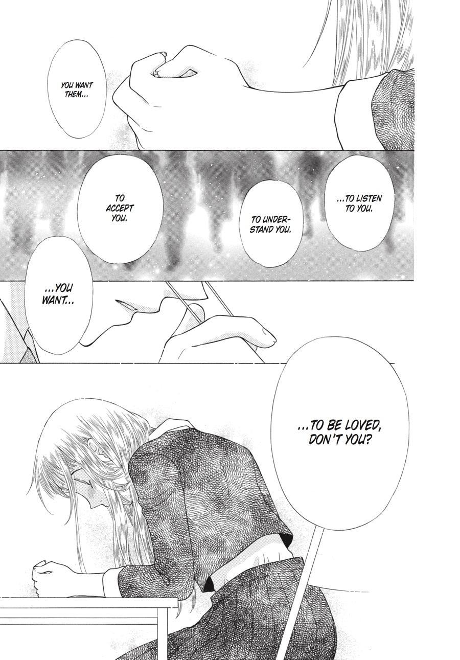 Read Fruits Basket EN Manga Online