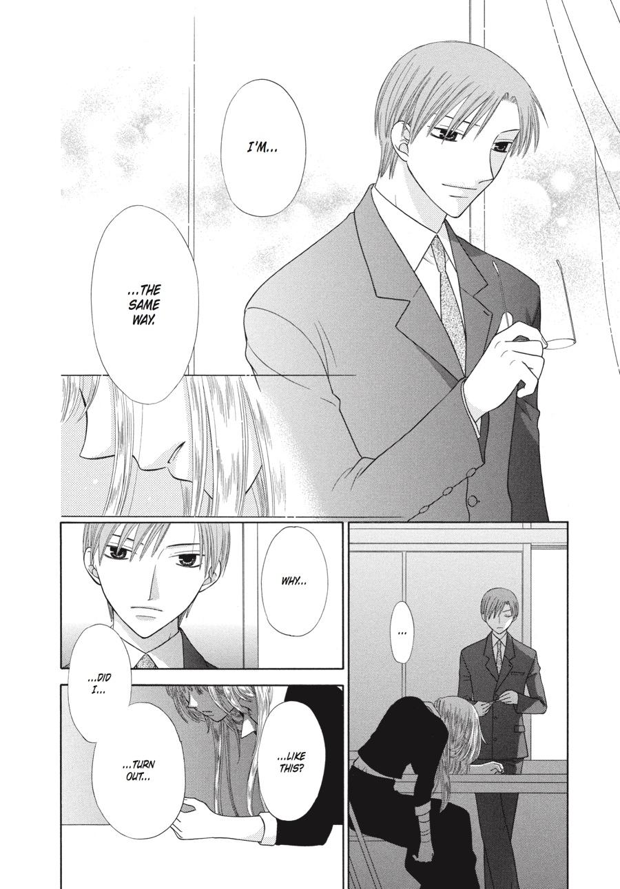 Read Fruits Basket EN Manga Online