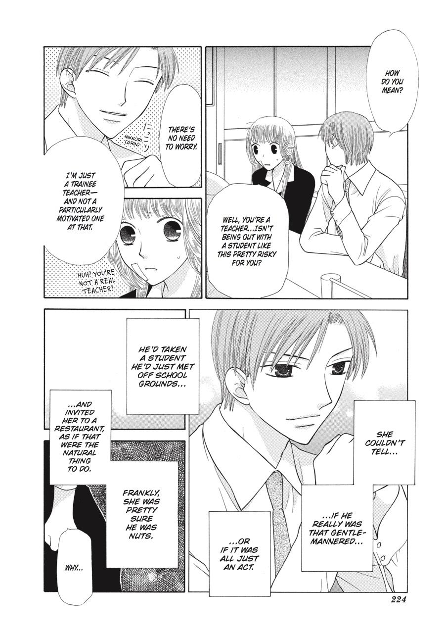 Read Fruits Basket EN Manga Online