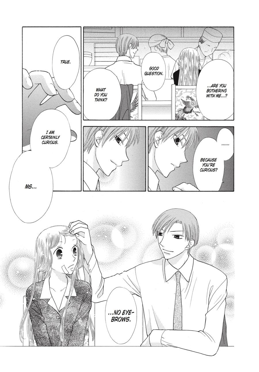 Read Fruits Basket EN Manga Online