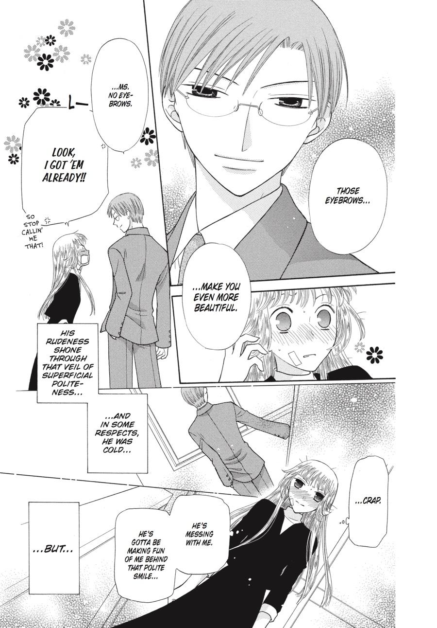 Read Fruits Basket EN Manga Online