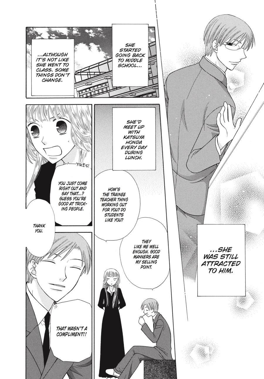 Read Fruits Basket EN Manga Online