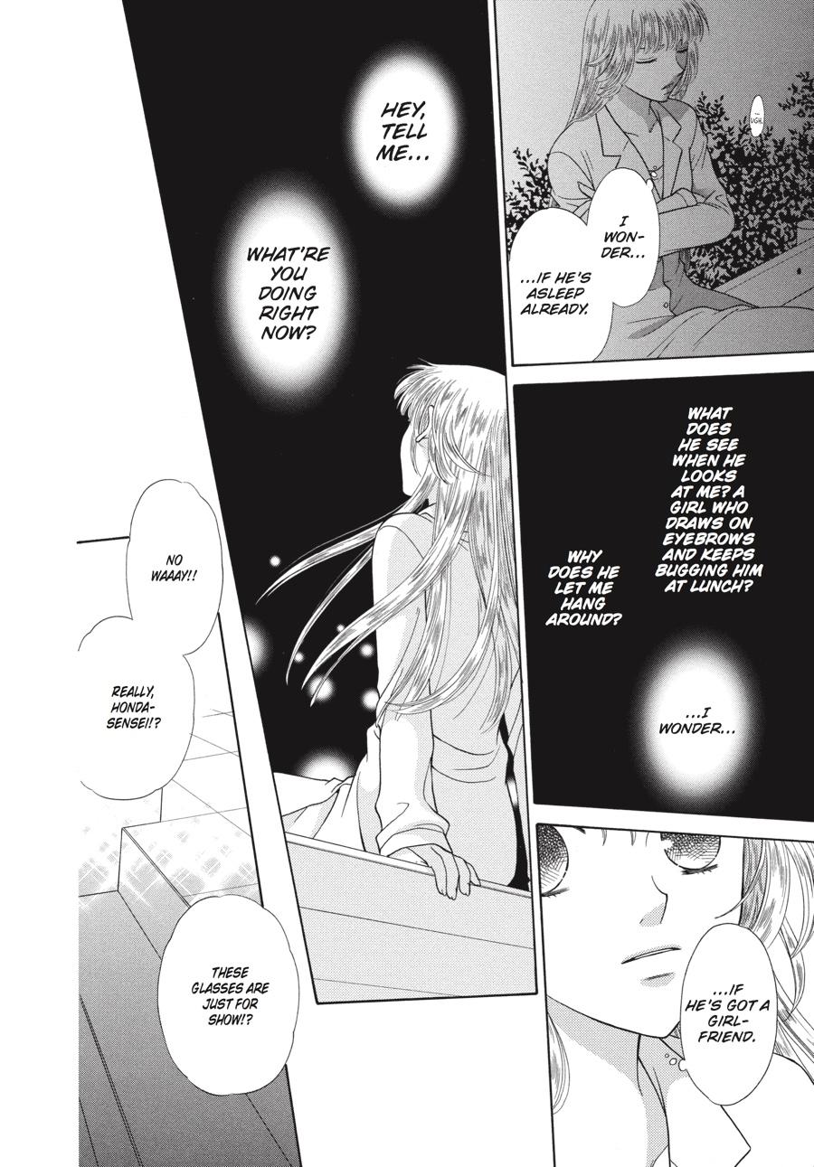 Read Fruits Basket EN Manga Online