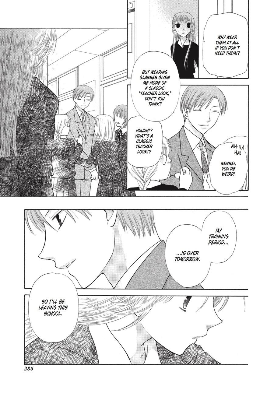 Read Fruits Basket EN Manga Online