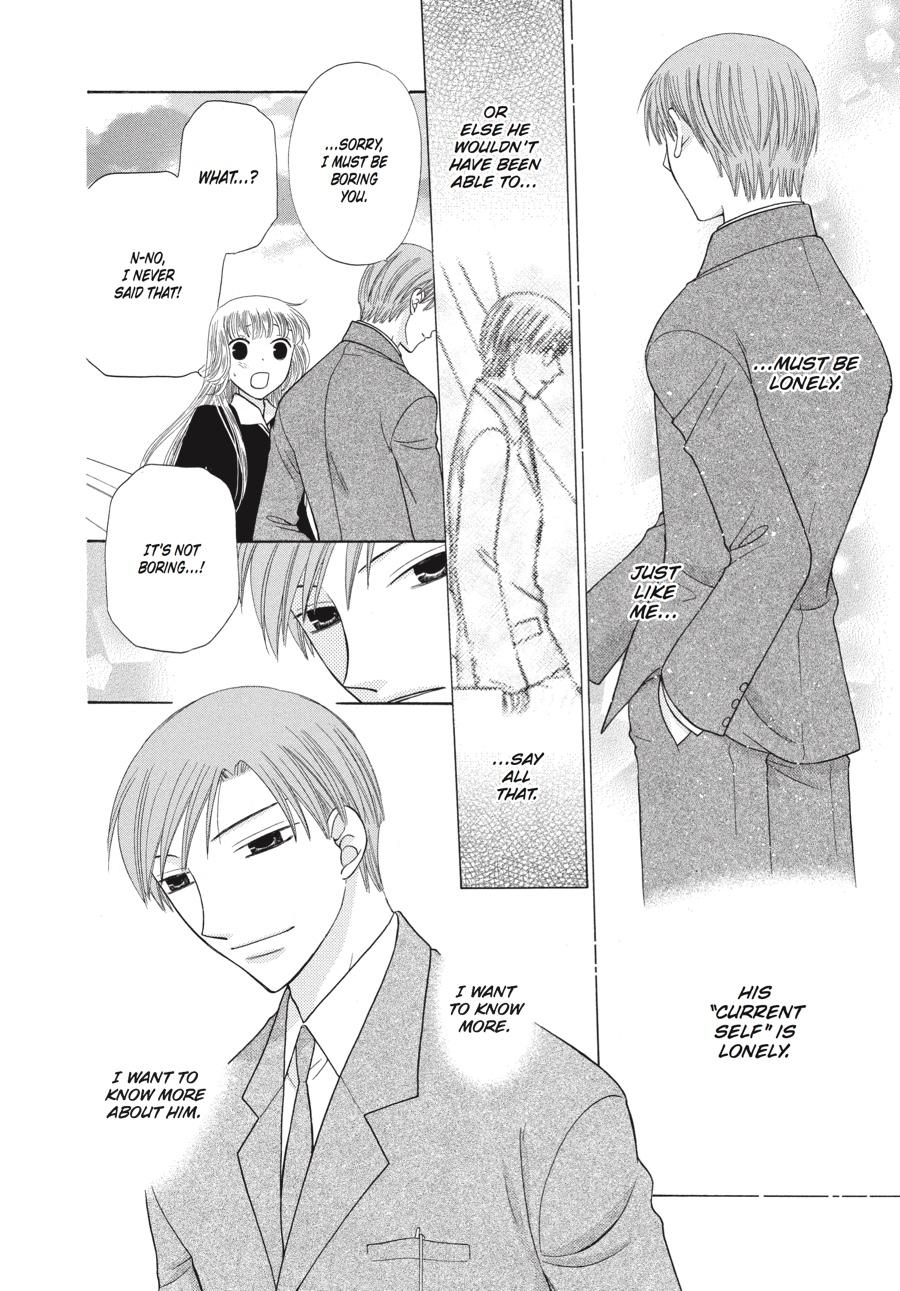 Read Fruits Basket EN Manga Online