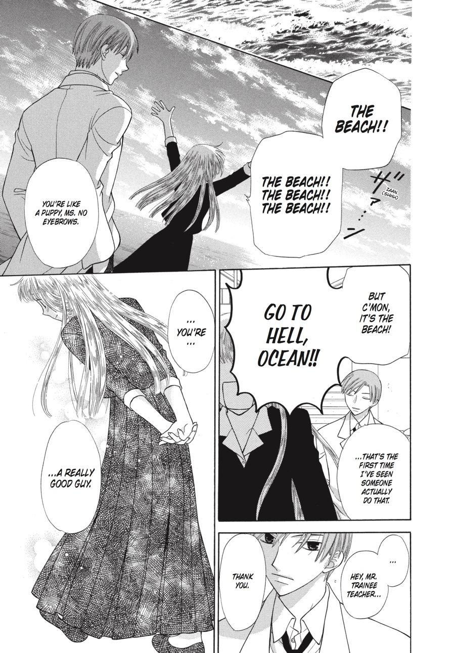 Read Fruits Basket EN Manga Online