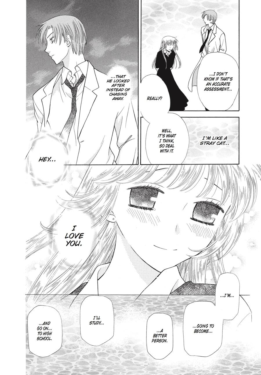 Read Fruits Basket EN Manga Online