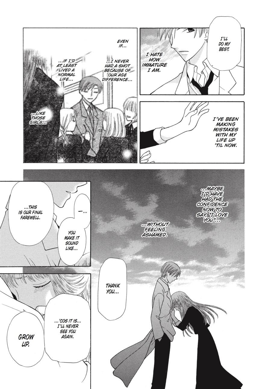 Read Fruits Basket EN Manga Online