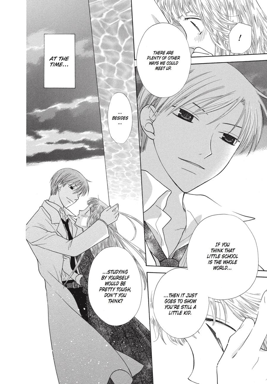 Read Fruits Basket EN Manga Online