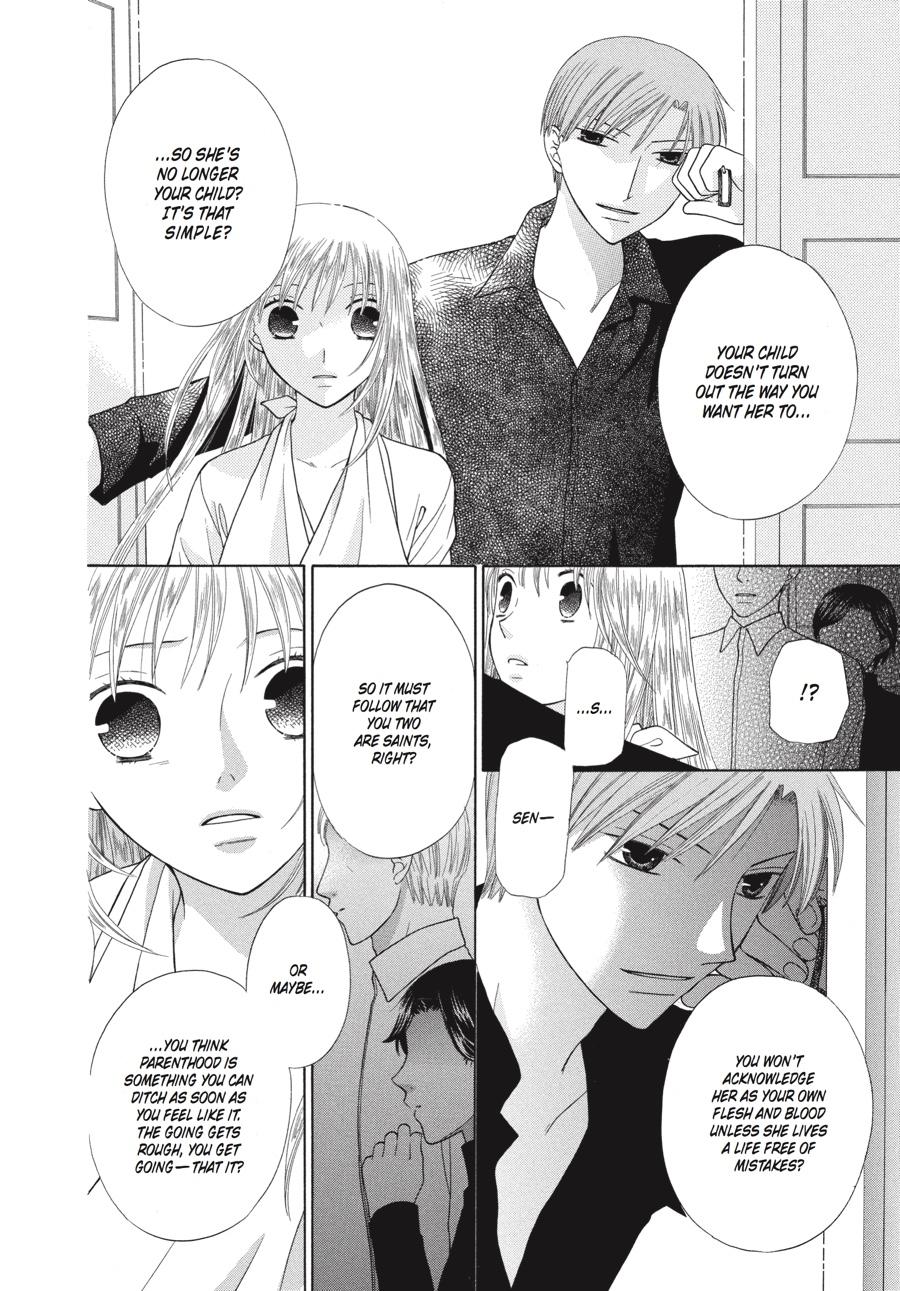 Read Fruits Basket EN Manga Online
