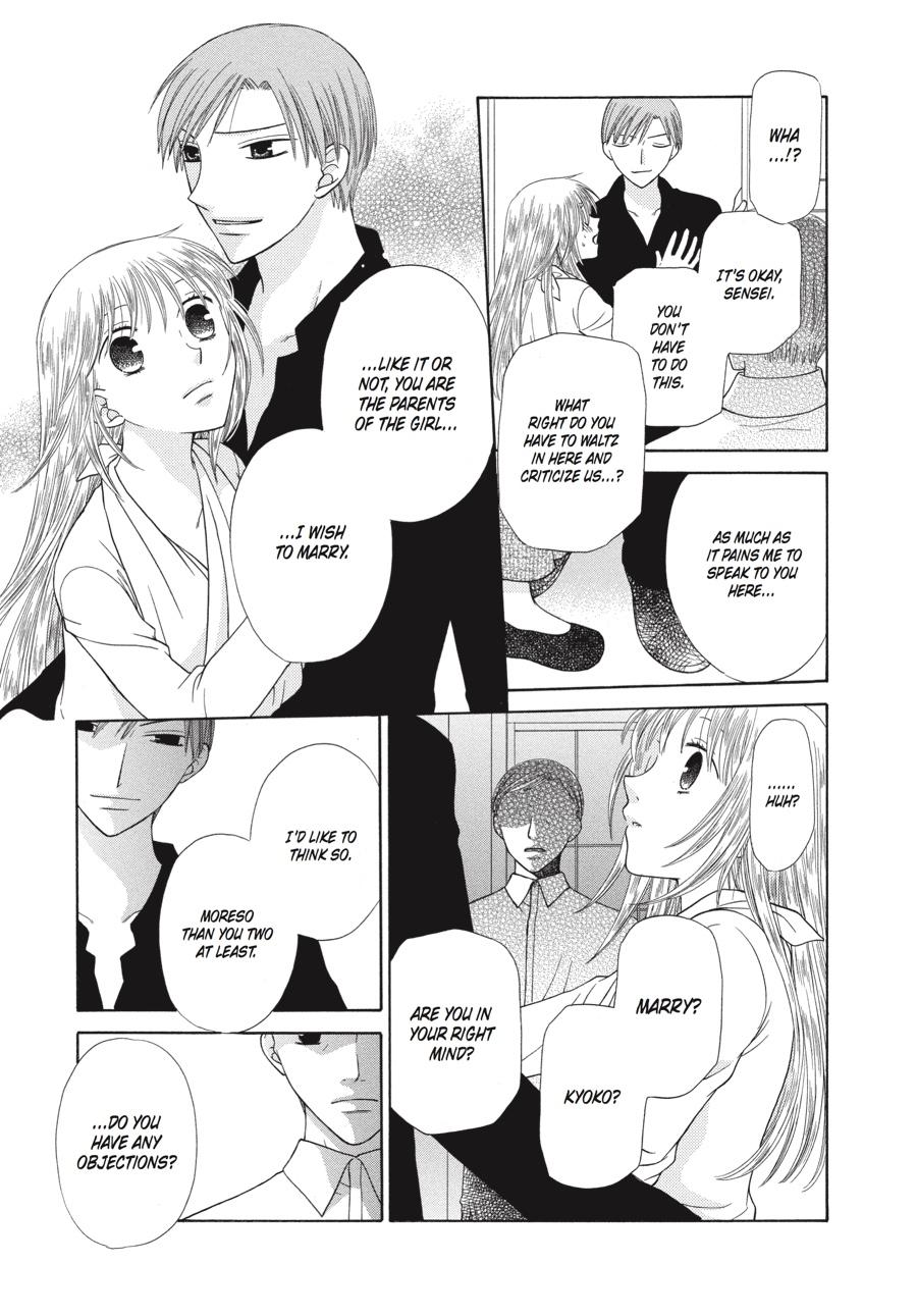 Read Fruits Basket EN Manga Online