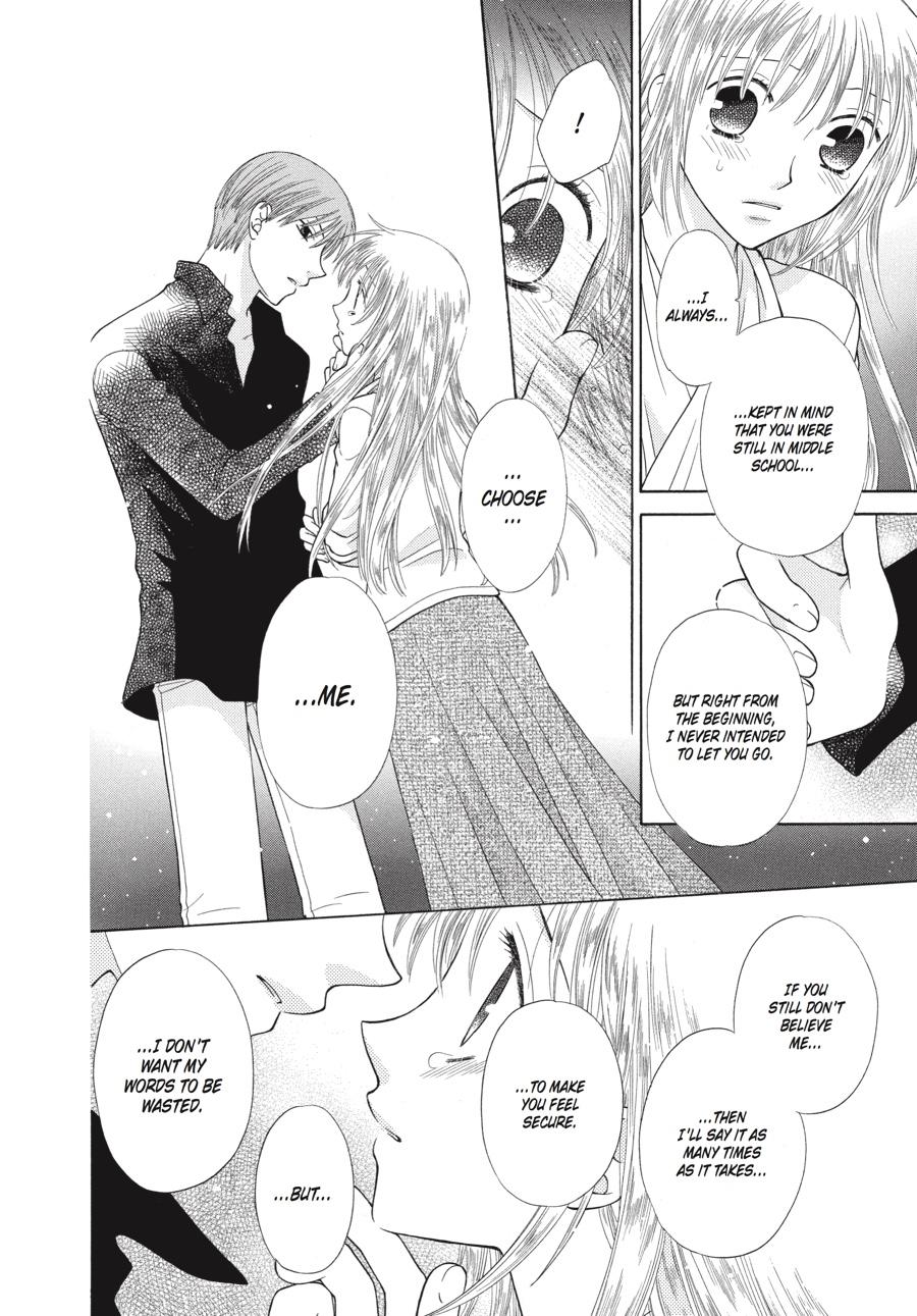 Read Fruits Basket EN Manga Online