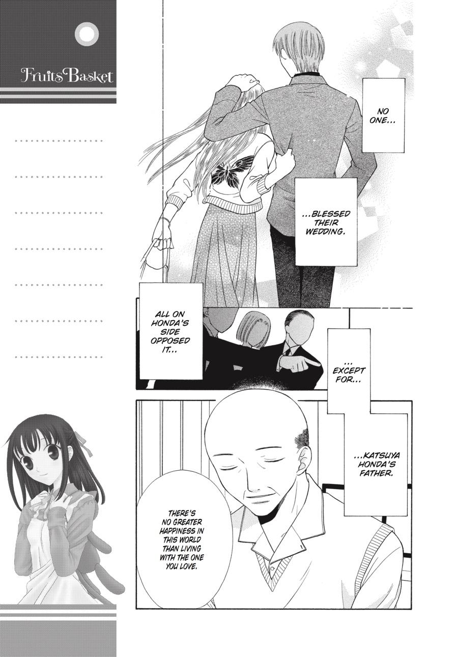 Read Fruits Basket EN Manga Online