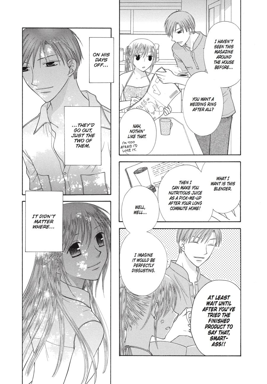 Read Fruits Basket EN Manga Online