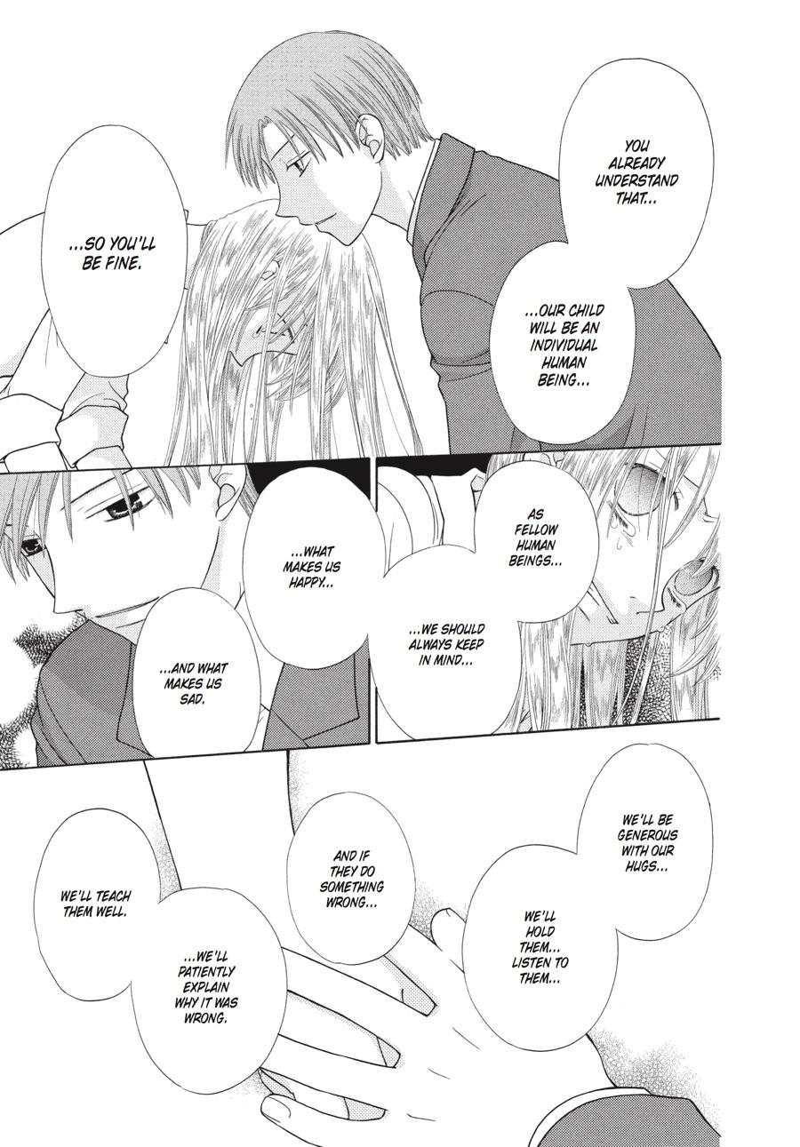 Read Fruits Basket EN Manga Online