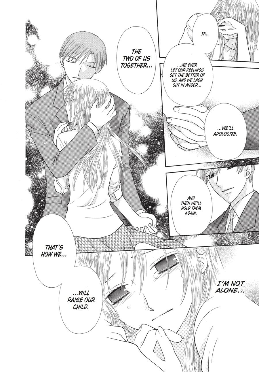 Read Fruits Basket EN Manga Online