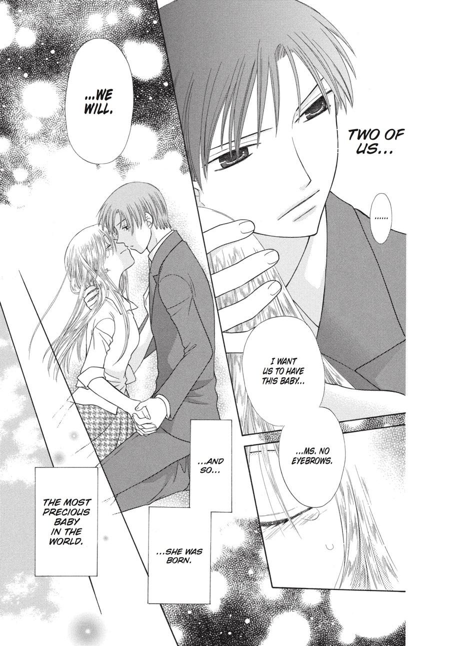 Read Fruits Basket EN Manga Online