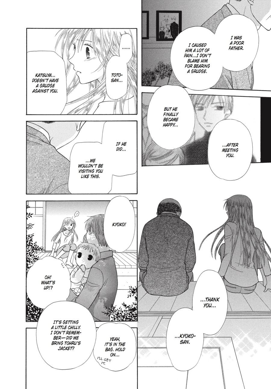 Read Fruits Basket EN Manga Online