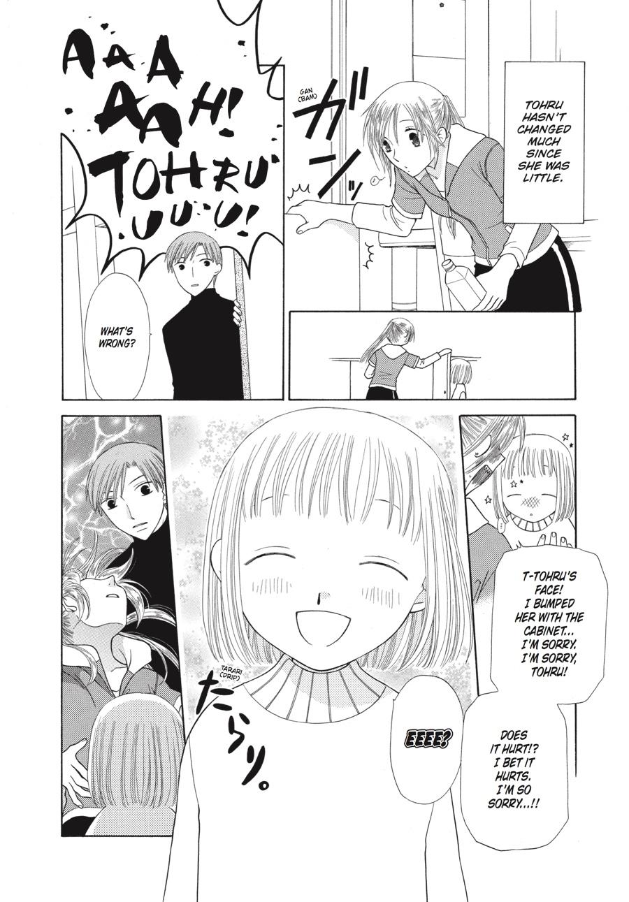 Read Fruits Basket EN Manga Online