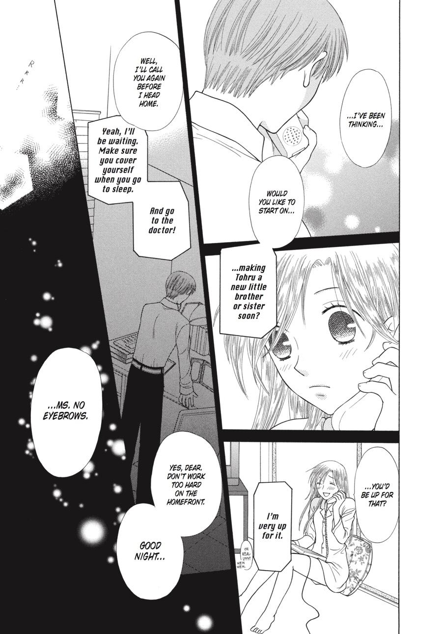 Read Fruits Basket EN Manga Online