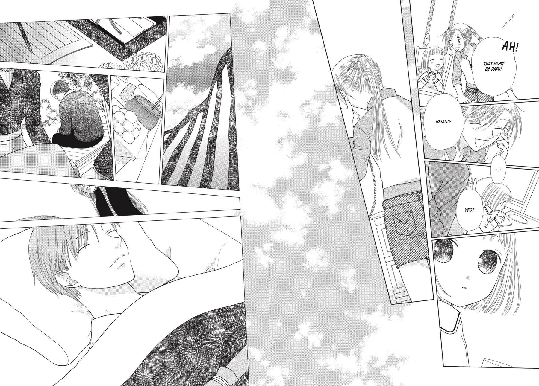 Read Fruits Basket EN Manga Online