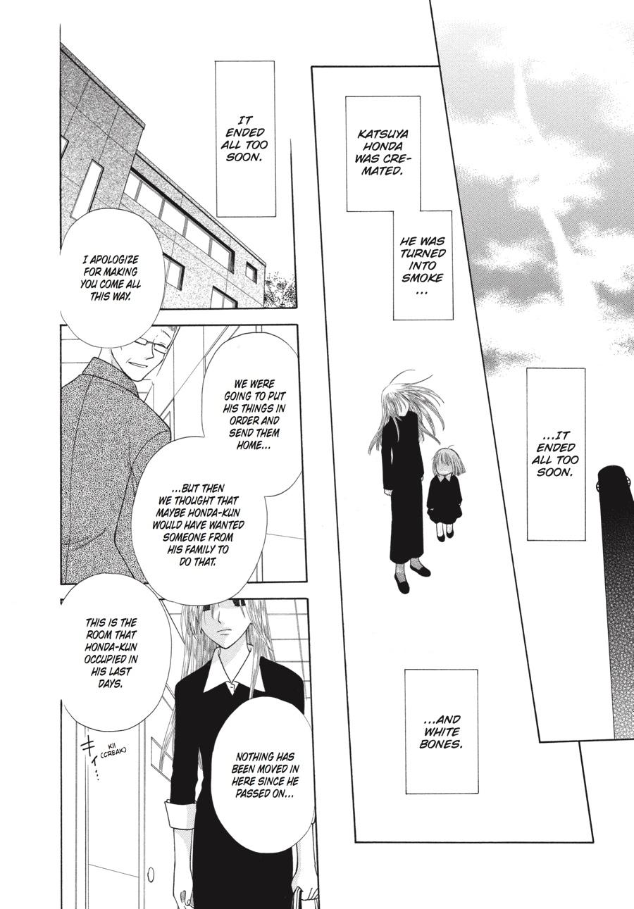 Read Fruits Basket EN Manga Online