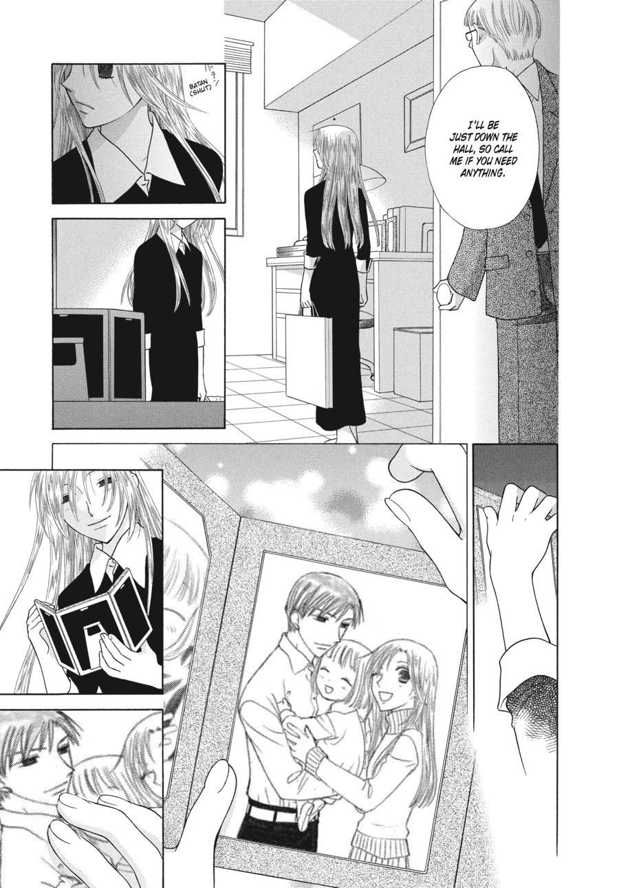 Read Fruits Basket EN Manga Online