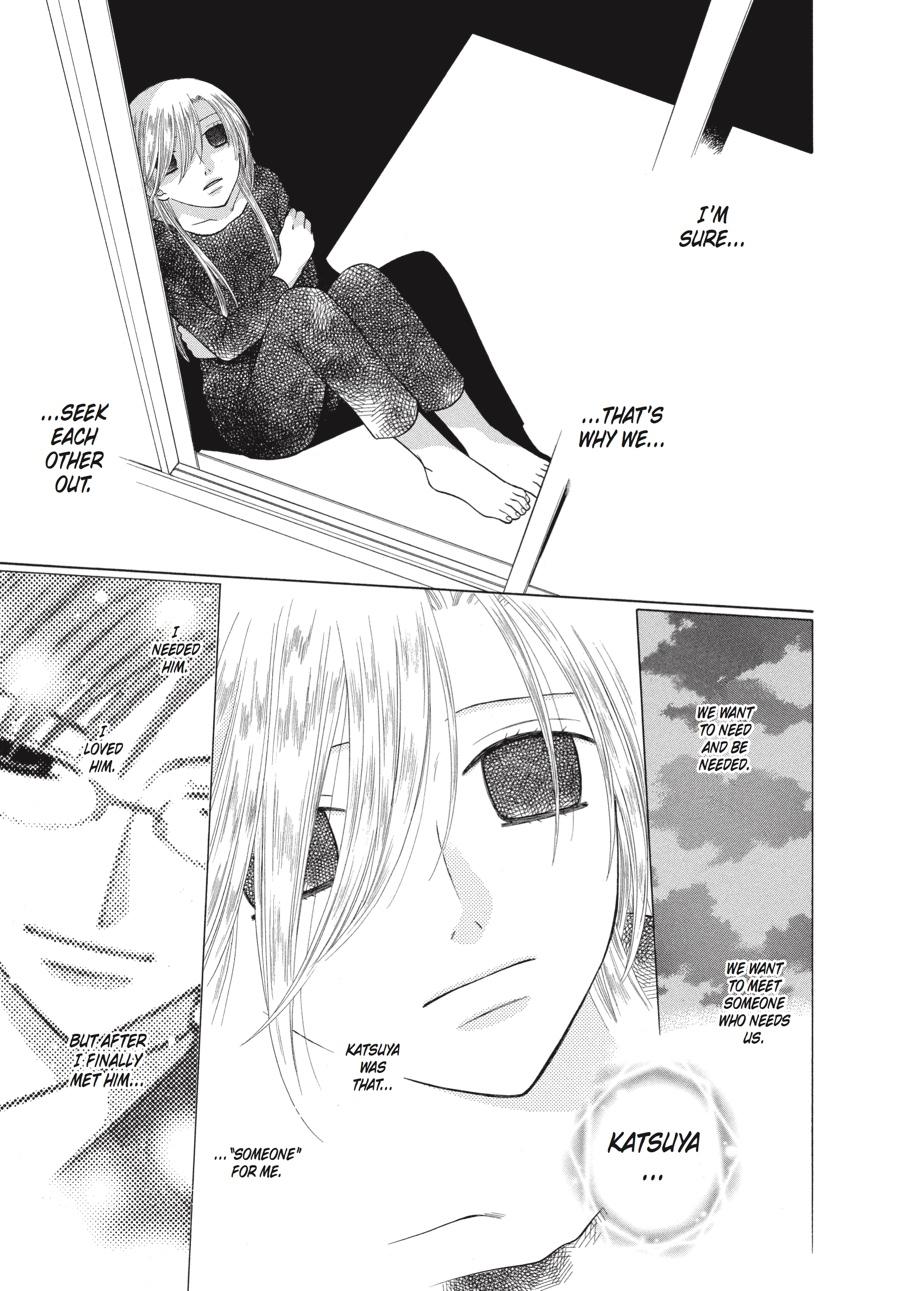 Read Fruits Basket EN Manga Online