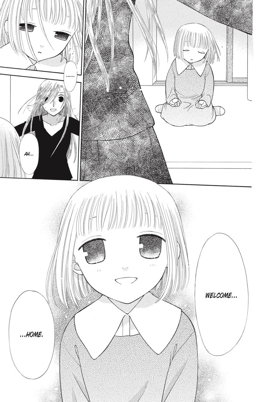 Read Fruits Basket EN Manga Online