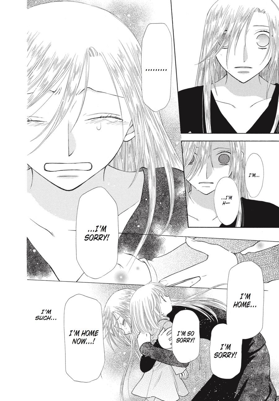 Read Fruits Basket EN Manga Online