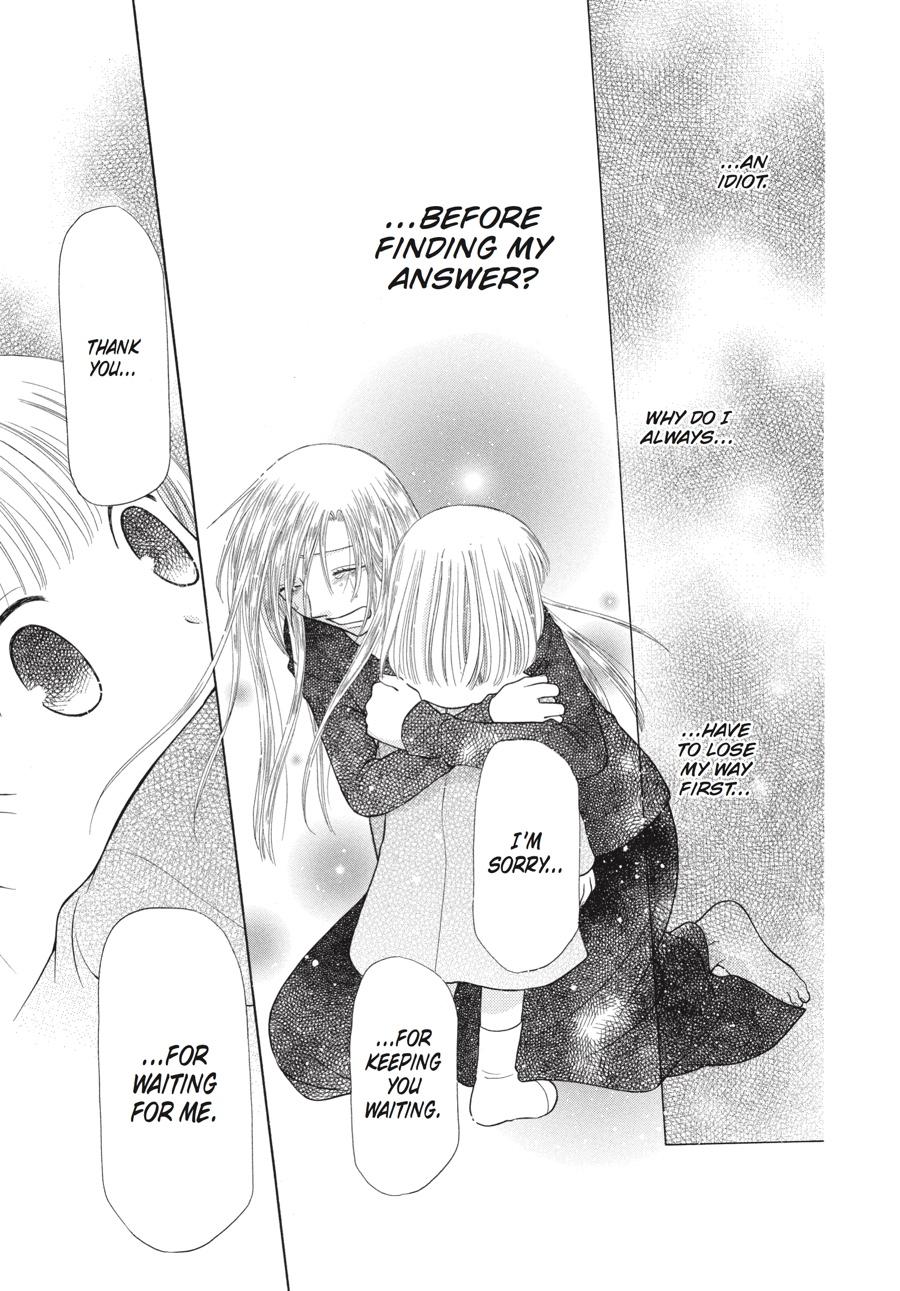 Read Fruits Basket EN Manga Online