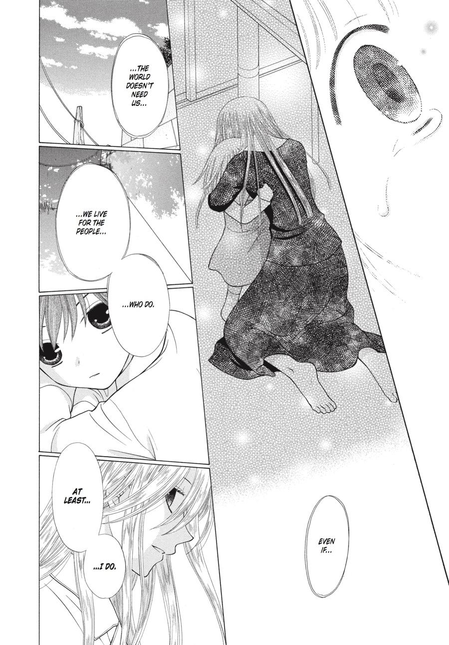 Read Fruits Basket EN Manga Online