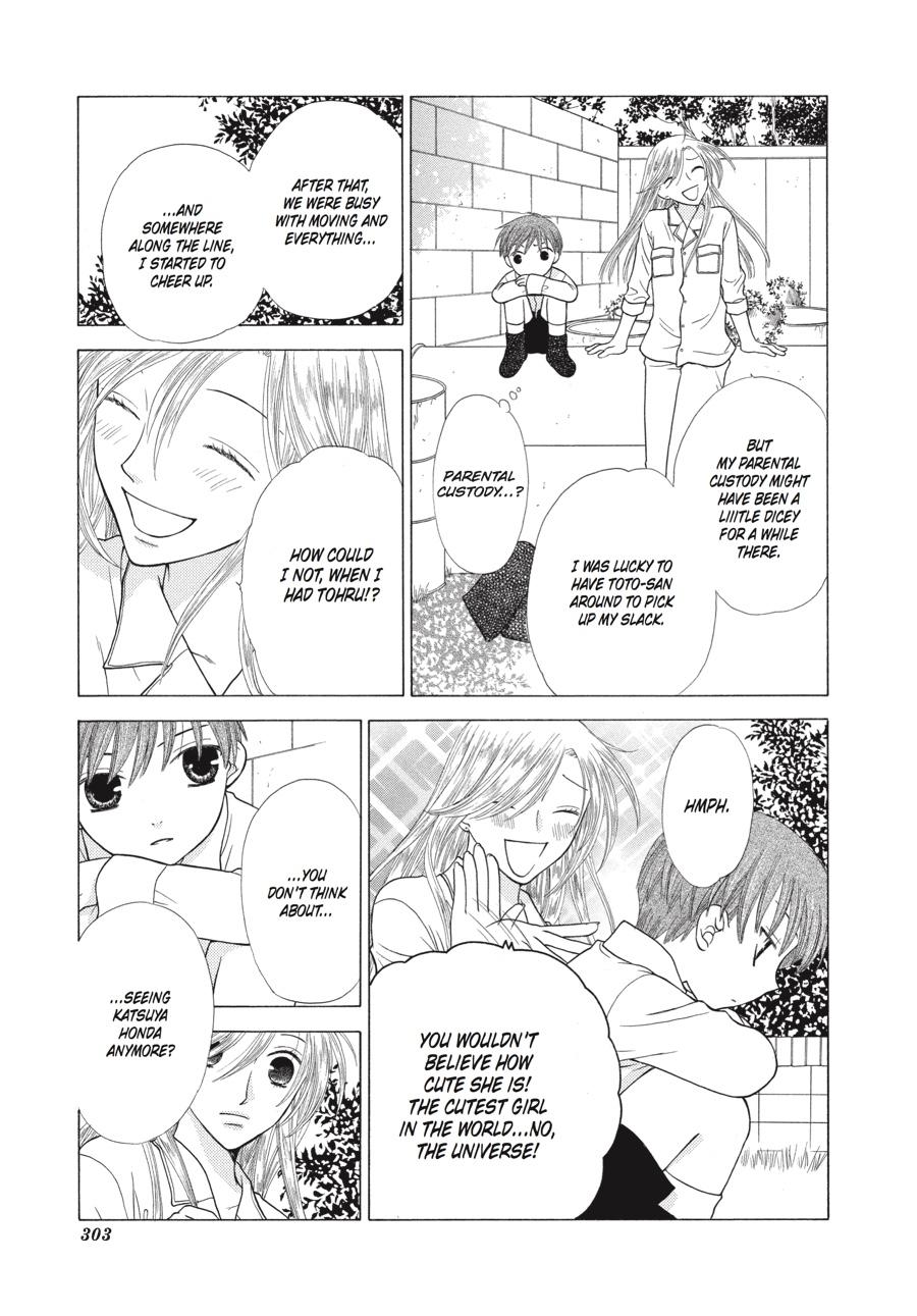 Read Fruits Basket EN Manga Online