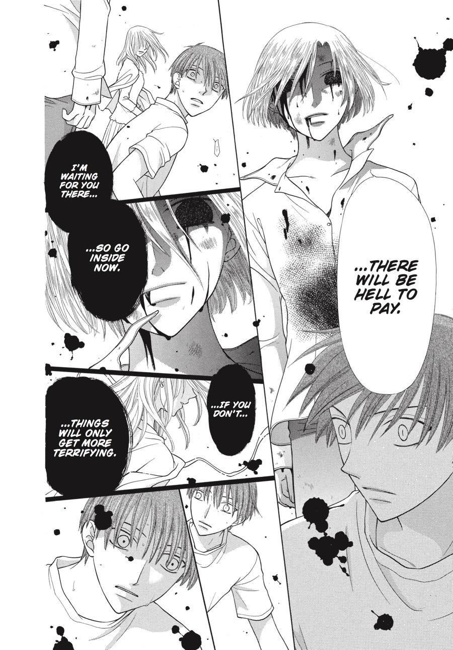 Read Fruits Basket EN Manga Online