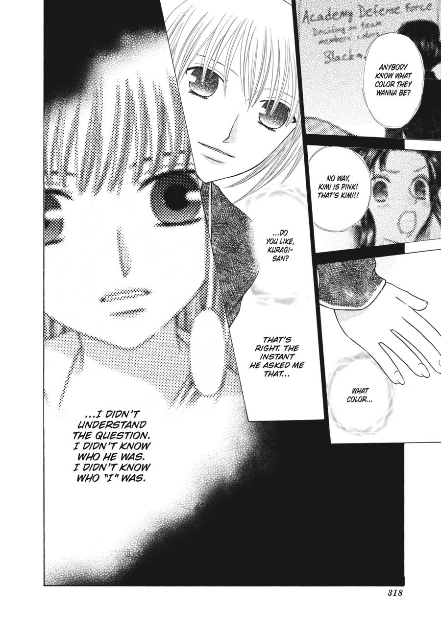 Read Fruits Basket EN Manga Online